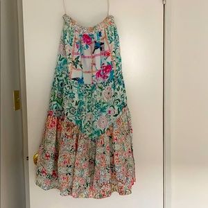 Henant & Nandita - never worn - maxi skirt.